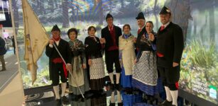 La Guida - Il nuovo Gruppo Folkloristico dell’Abaiya di Limone e valle Vermenagna