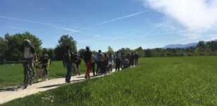 La Guida - Trekking di Pasquetta e spettacolo al Parco fluviale