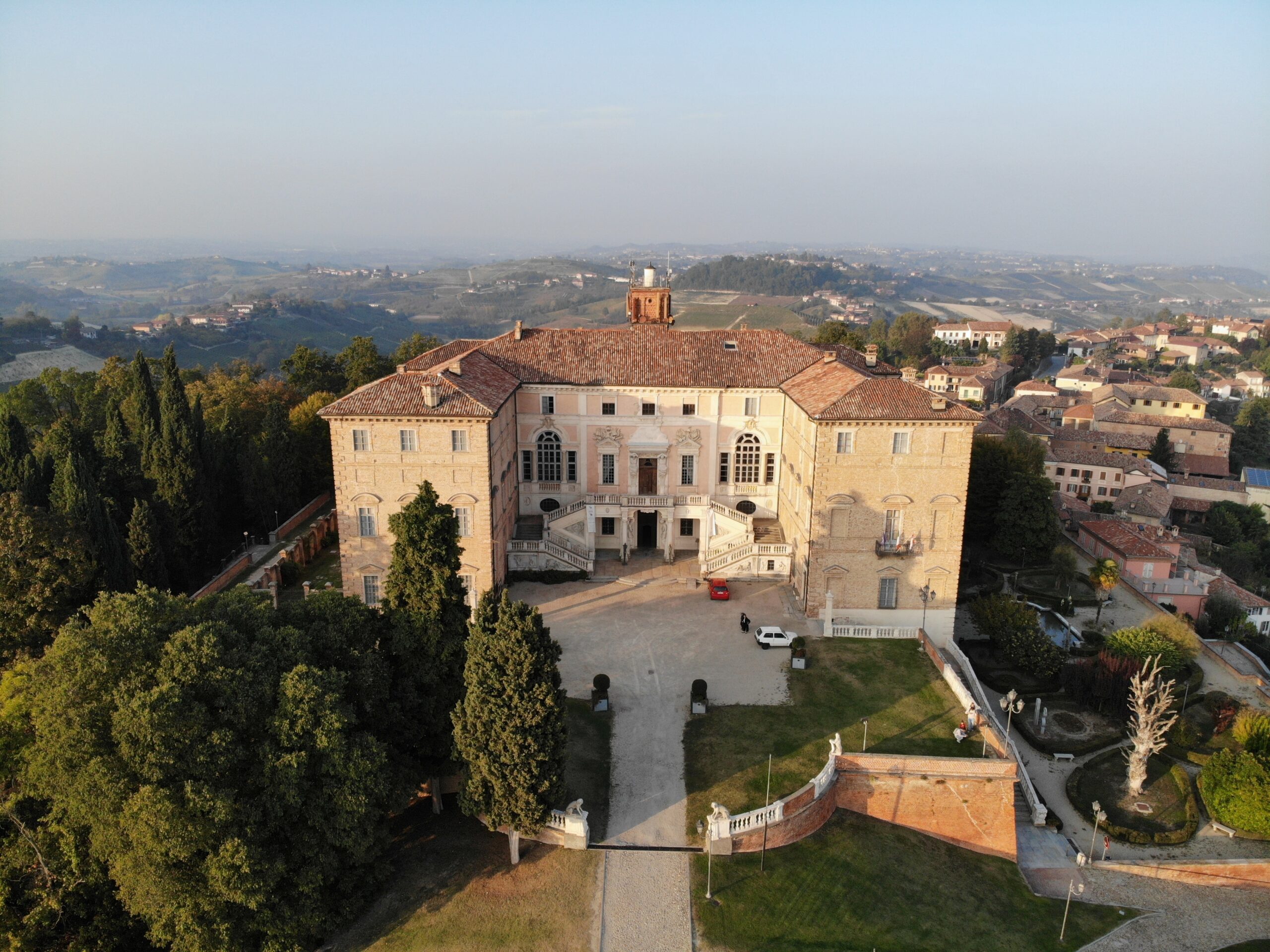 Nel Cuneese castelli aperti a Pasqua e Pasquetta