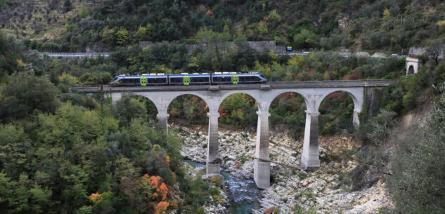 La Guida - Limone-Ventimiglia, treni soppressi anche nel pomeriggio di martedì 2