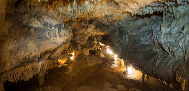 La Guida - Grotta del Caudano aperta per Pasqua