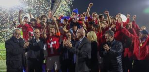 La Guida - Doppio trionfo del Piemonte Vda al Torneo delle Regioni