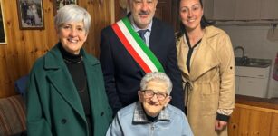 La Guida - La festa delle leve nelle case di riposo peveragnesi