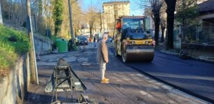 La Guida - Ceva: Acda danneggia l’asfalto durante i lavori, ma coopera con il Comune per il ripristino