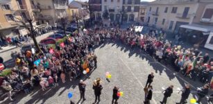 La Guida - Colore e allegria sulla festa delle leve di Peveragno