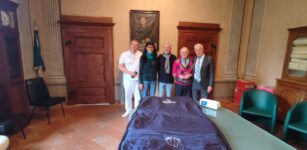 Un materasso antidecubito per la casa di riposo “Sant’Antonio” di Caraglio La Guida - Un materasso antidecubito per la casa di riposo “Sant’Antonio” di Caraglio