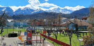 La Guida - Borgo, 100 bambini a caccia di ovetti al parco del Tesoriere