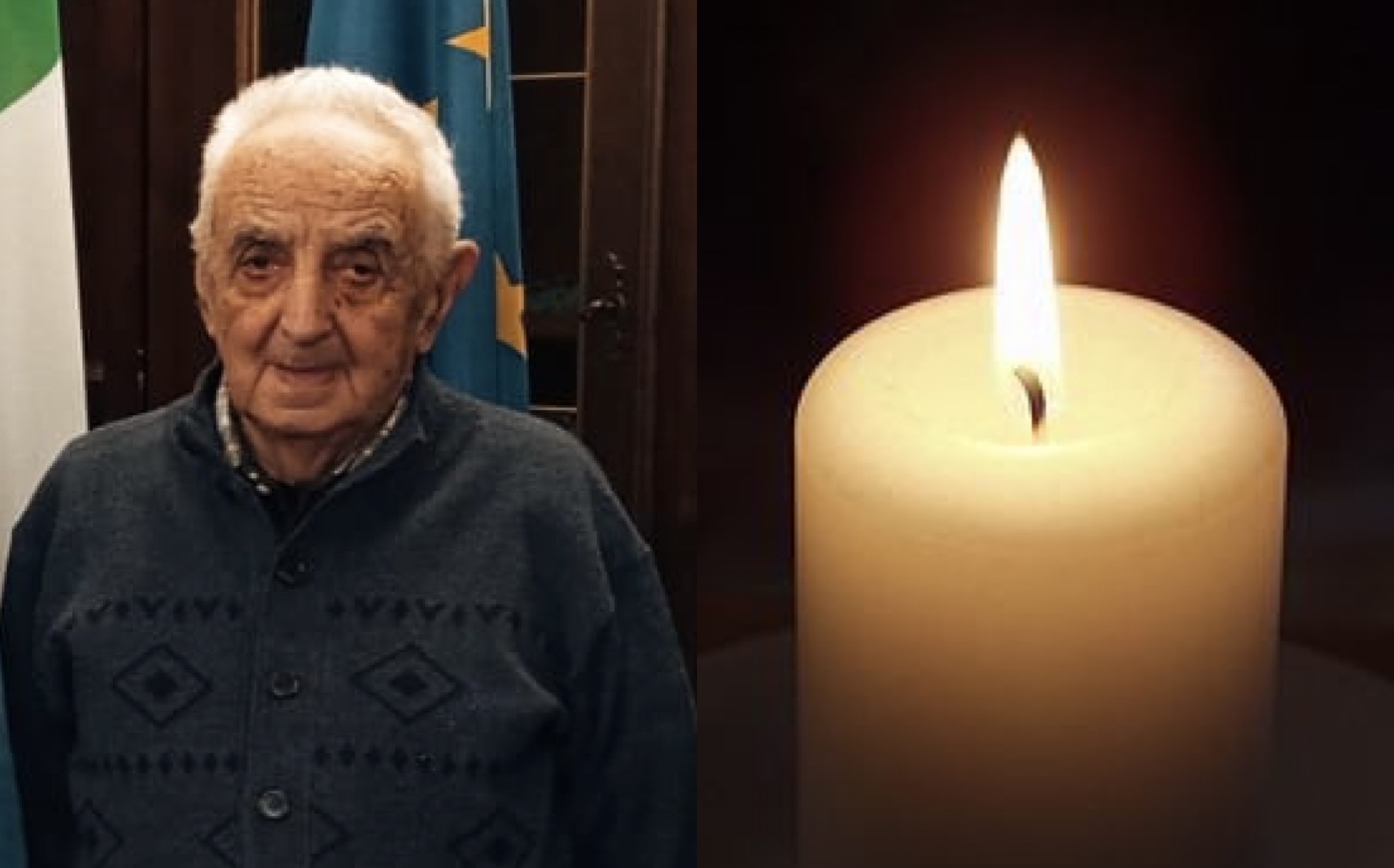 Monterosso Grana, l’ultimo saluto a Vittorio Luciano