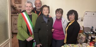 La Guida - Cuneo ha festeggiato i 100 anni di Iolanda Mazza