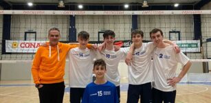 Cuneo Volley, 5 giovani convocati nella Selezione Territoriale La Guida - Cuneo Volley, 5 giovani convocati nella Selezione Territoriale