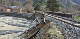 La Guida - Cuneo-Ventimiglia sospesa fino a metà aprile