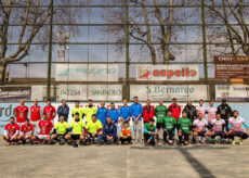 La Guida - Domenica 7 aprile, a Cuneo, si disputa il Trofeo San Bernardo