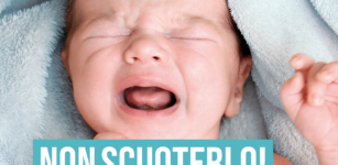 La Guida - Non scuotere un bambino di pochi mesi, potrebbe morire!