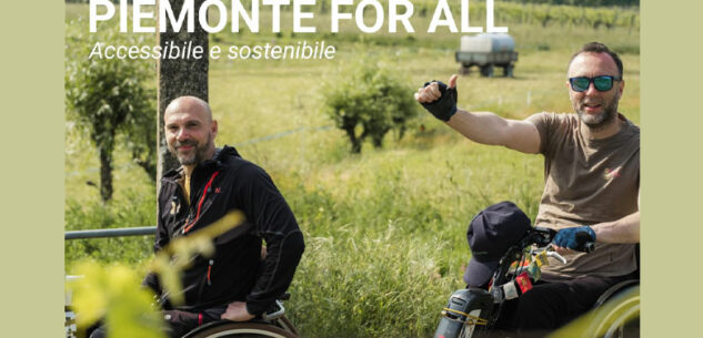 La Guida - “Piemonte for all” e il turismo accessibile