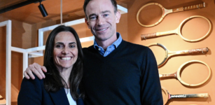 Roberta Vinci e Filippo Volandri, il talento, il tennis e quelle vittorie con Serena Williams e Roger Federer La Guida - Roberta Vinci e Filippo Volandri, il talento, il tennis e quelle vittorie con Serena Williams e Roger Federer