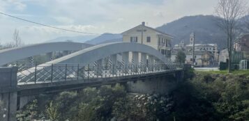 La Guida - Il ponte ad arco sul Po di Paesana è da demolire e ricostruire