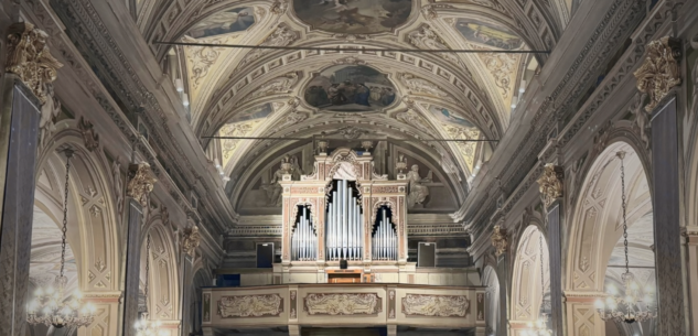 La Guida - A Roccavione concerto per inaugurare il restauro dell’organo