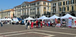 La Guida - In piazza Galimberti c’è il “Villaggio per il cuore”