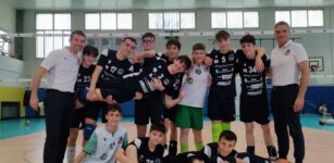 Pallavolo maschile u15: la Lab travel Cuneo volley vince 3-1 sulla Altiora La Guida - Pallavolo maschile u15: la Lab travel Cuneo volley vince 3-1 sulla Altiora