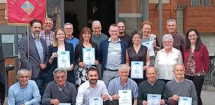 L’Avis Boves premia i soci La Guida - L’Avis Boves premia i soci