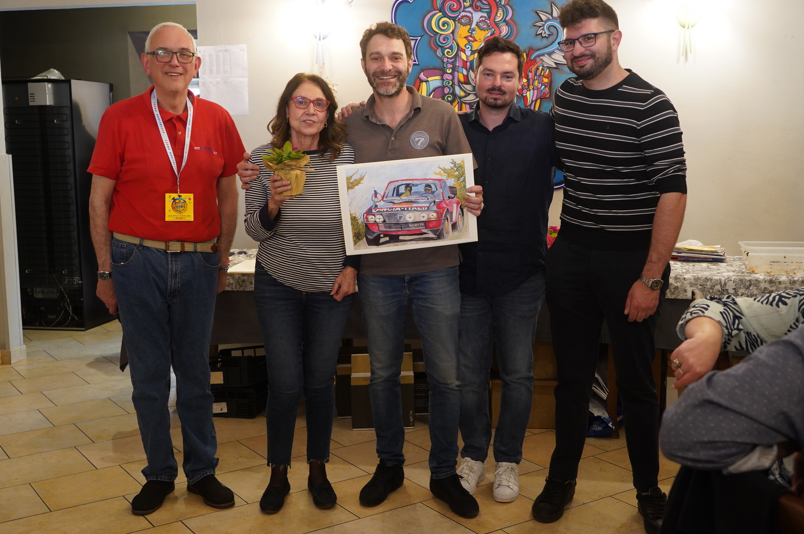 Il fascino delle auto di un tempo al “Terre Cuneesi” di Marene