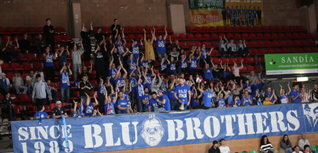 La Guida - I Blu Brothers dopo l’eliminazione di Cuneo dai play-off: “Imbarazzante. Troppo facile dare la colpa alla pressione”