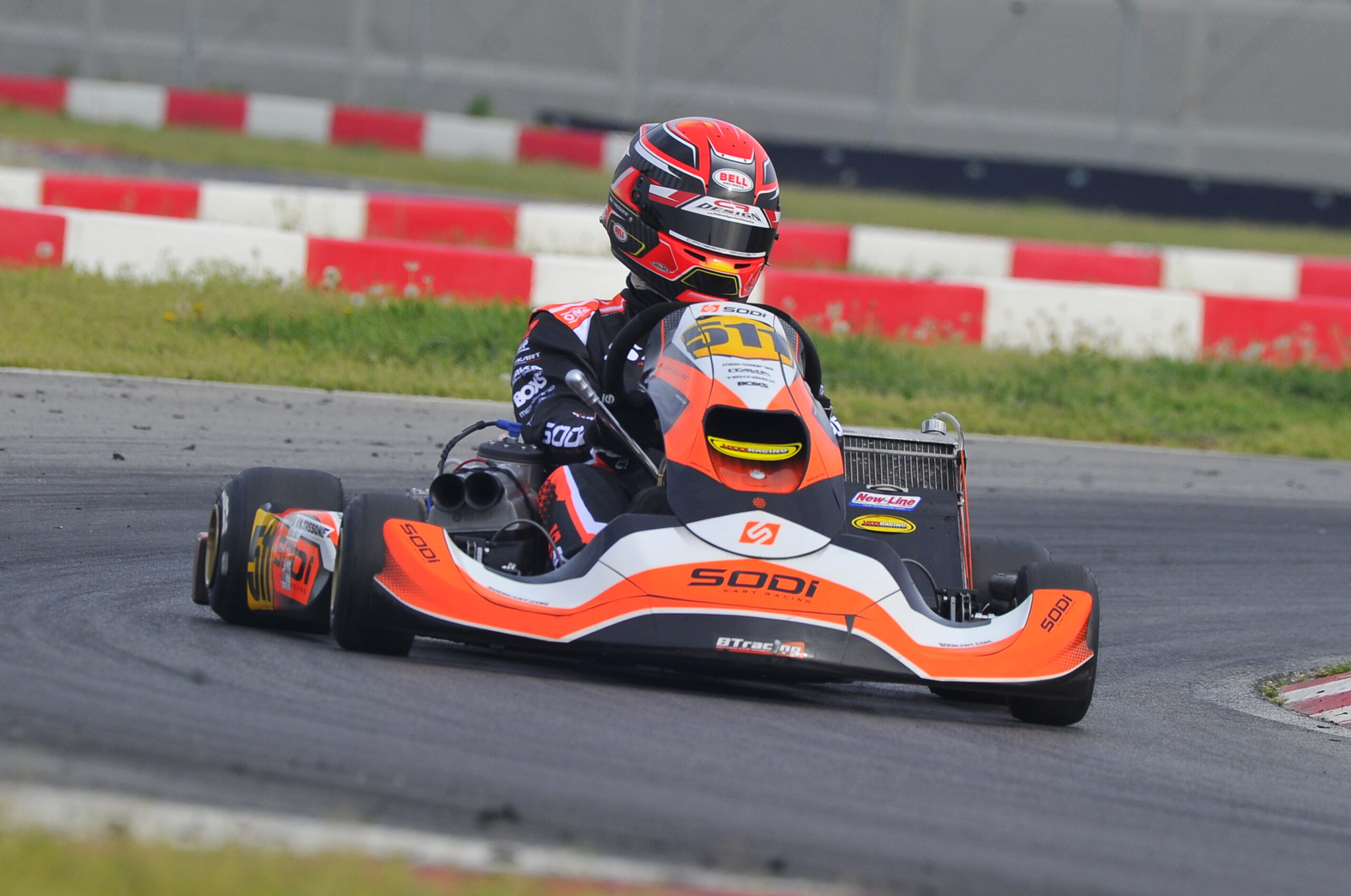 Michele Tassone e BT Racing chiudono ottavi assoluti a Cremona