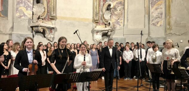 La Guida - L’Ensemble Carolinum di Neustrelitz al Baretti di Mondovì