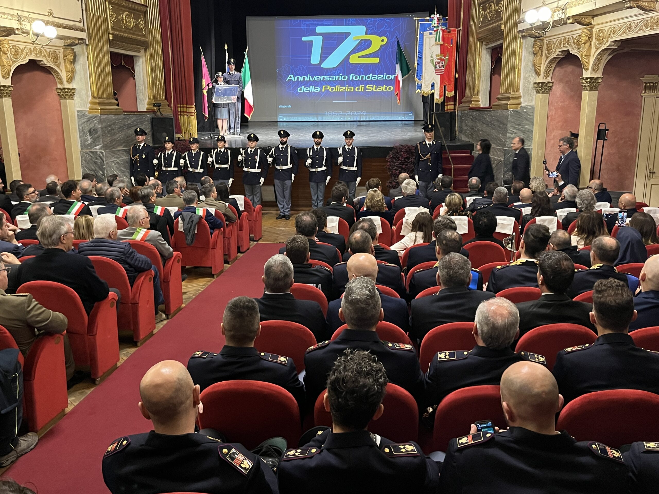 “Esserci sempre”, l’impegno della Polizia di Stato per i cittadini