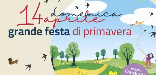 La Guida - Grande festa di primavera al Garden Vivaio Roagna di Cuneo