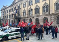 La Guida - Anche da Cuneo alla manifestazione di protesta dei pensionati Cgil