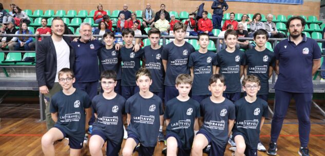 La Guida - Il Cuneo Volley U14 approda alla Final Eight della Boy League