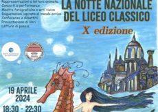 La Guida - Il Liceo classico Silvio Pellico incontra la città: rappresentazioni, letture animate, poesie e musica dal vivo