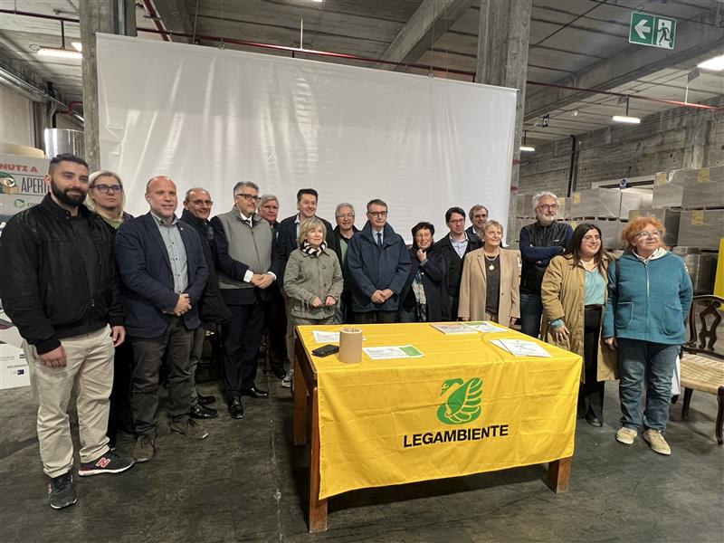 Ambiente e innovazione sostenibile, l’esempio della cartiera Pirinoli