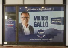 La Guida - Apre il Comitato elettorale di Marco Gallo a Cuneo