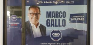 La Guida - Apre il Comitato elettorale di Marco Gallo a Cuneo