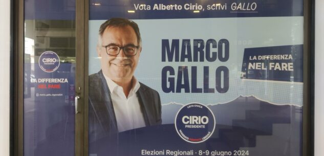 La Guida - Apre il Comitato elettorale di Marco Gallo a Cuneo