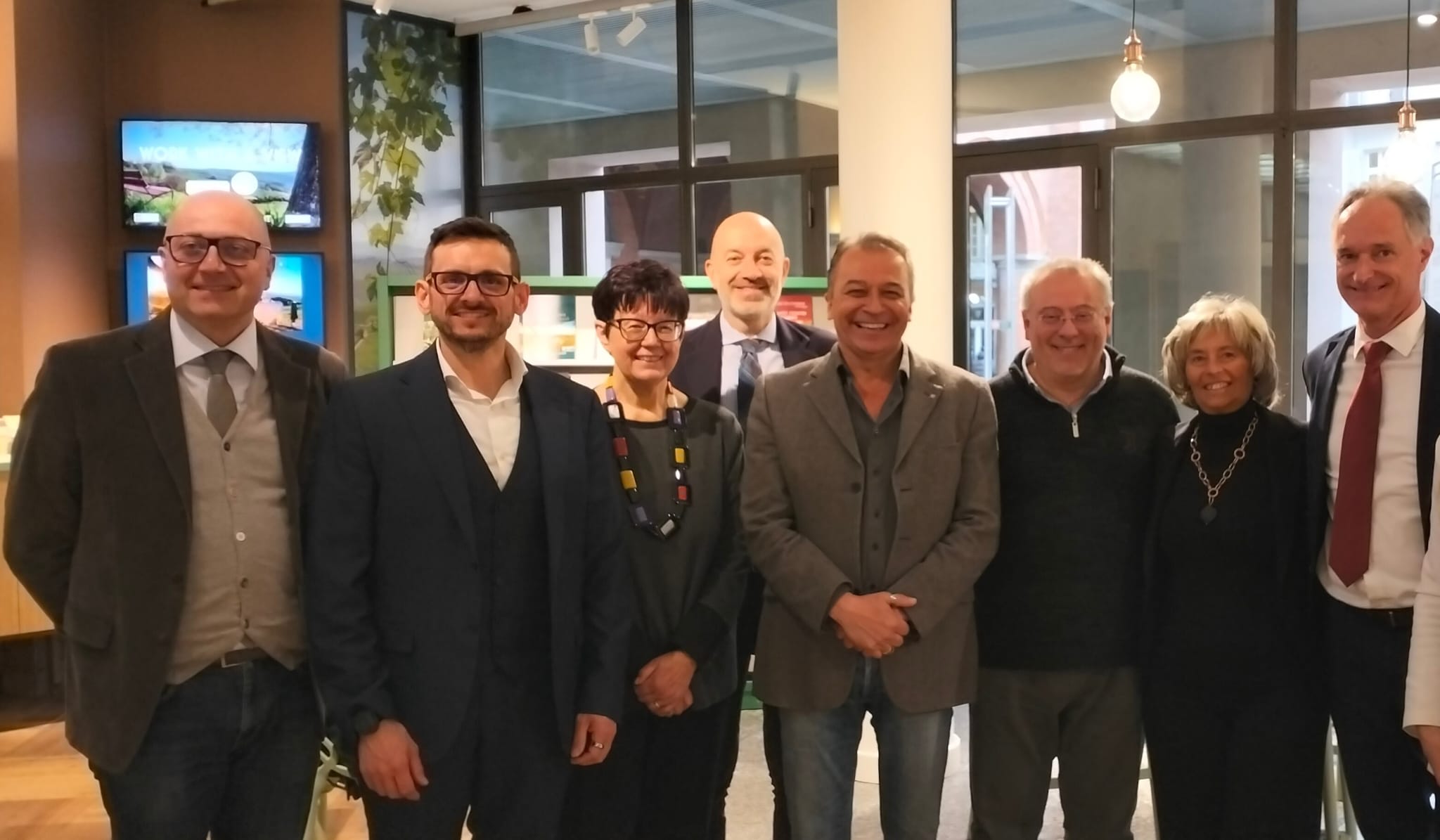Davide Merlino nuovo presidente dell’associazione Wow