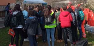 La Guida - Borgo, le scuole incontrano i volontari Aib-Pc, l’associazione Santuario Monserrato ed il Parco fluviale Gesso-Stura