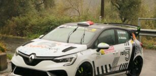 Matteo Giordano e Manuela Siragusa al Rally Piemonte La Guida - Matteo Giordano e Manuela Siragusa al Rally Piemonte