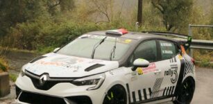 La Guida - Matteo Giordano e Manuela Siragusa al Rally Piemonte