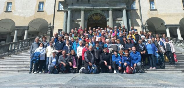La Guida - L’associazione Santuario Monserrato in gita a Oropa e Biella