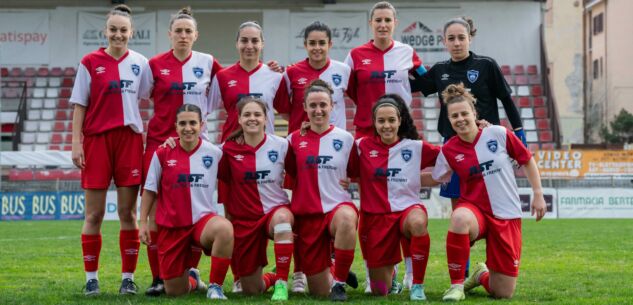 La Guida - Calcio femminile, per Cuneo è sfida salvezza con Arezzo