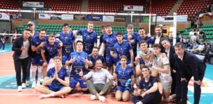 Cuneo torna alla vittoria in Gara 1 degli Ottavi di Coppa Italia: battuta Pineto 3 a 0 La Guida - Cuneo torna alla vittoria in Gara 1 degli Ottavi di Coppa Italia: battuta Pineto 3 a 0