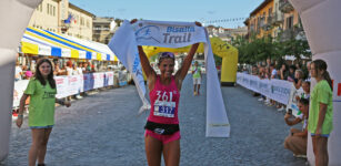 Alice Minetti alle Golden Trail World Series in Giappone La Guida - Alice Minetti alle Golden Trail World Series in Giappone