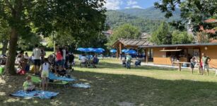 Paesana, riapre il “Parco La foglia” La Guida - Paesana, riapre il “Parco La foglia”