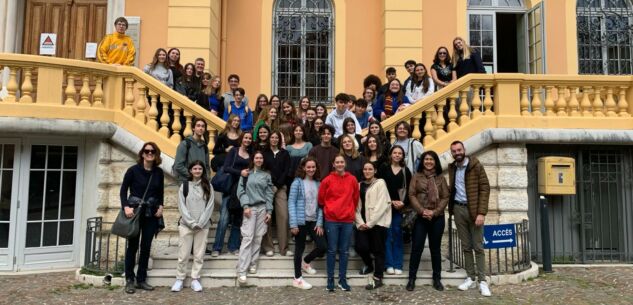La Guida - Cuneo, settimana internazionale al Liceo Classico e Scientifico