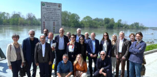 Dal Monviso al Delta Po, insieme per una nuova visione comune del grande fiume La Guida - Dal Monviso al Delta Po, insieme per una nuova visione comune del grande fiume