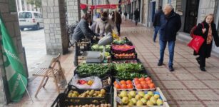 La Guida - Al mercato del “Giobia” in corso Giolitti incontri per conoscere i servizi della città