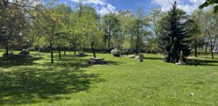 La Guida - Accensione di fuochi e barbecue, vietati nel parco della Castagna a San Rocco Castagnaretta